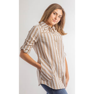 Step Into Spring Tunic